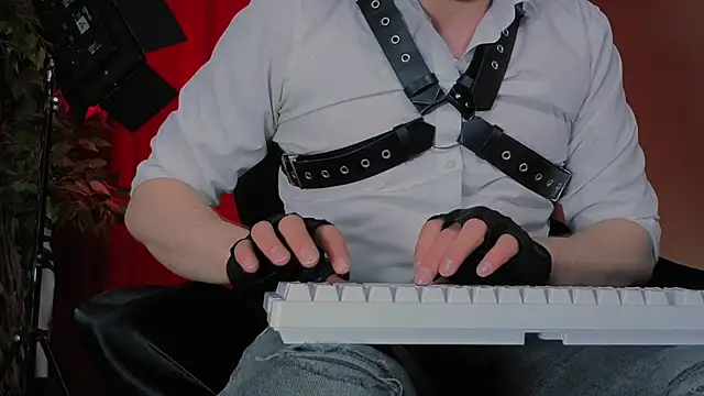 Show de webcam de Vincent_Hardman