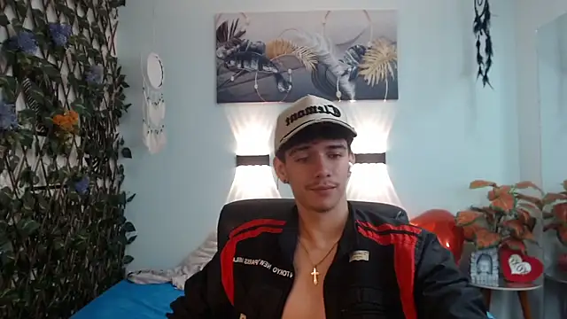 Chat XXX en directo de AmethystShadow17