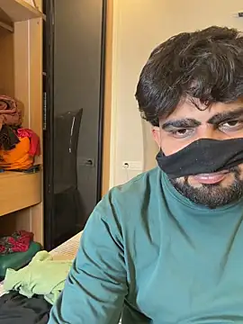 Cutie_Seema 网络视讯表演