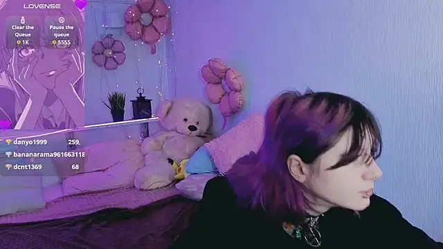 Ashley_Veil 在線直播表演