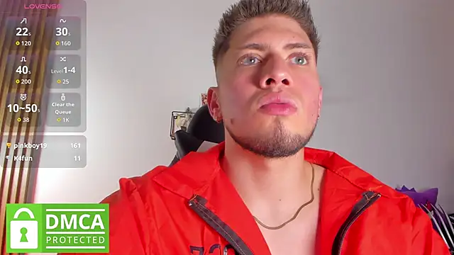 แชท XXX สดของ SebastianMaximoff_