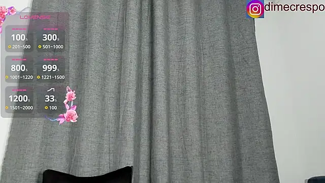 sexy_curly1 webkamerás műsora