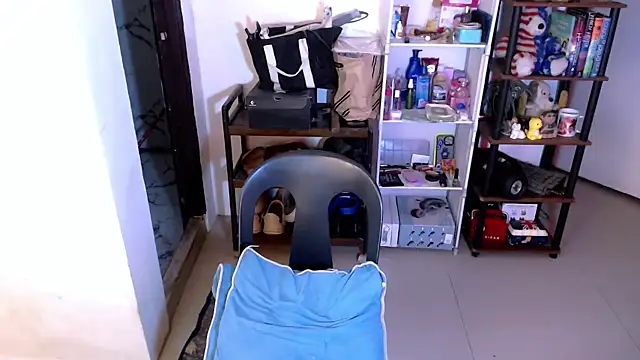 sweetasian_zoe 网络视讯表演