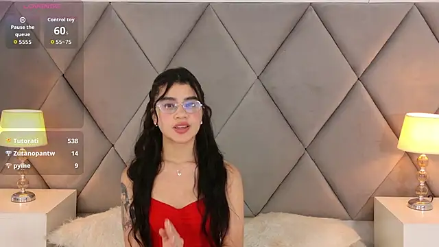 OliviaDiaz's Live XXX Chat