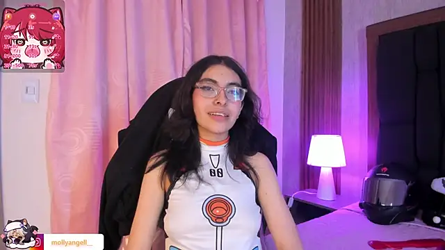 Molly_A 现场XXX聊天