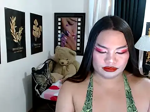 TSbrianaHugeCock Webcam Show