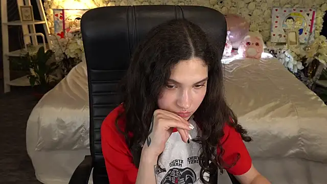 BabyFlowerr Chat XXX live