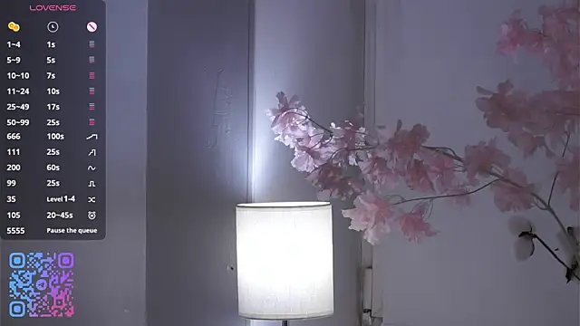 HannaHayles' Webcam Show