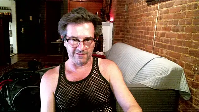 Show webcam de Johnny_Bottoms