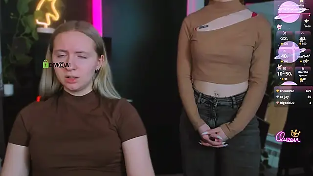 mila_glow1's Live XXX Chat