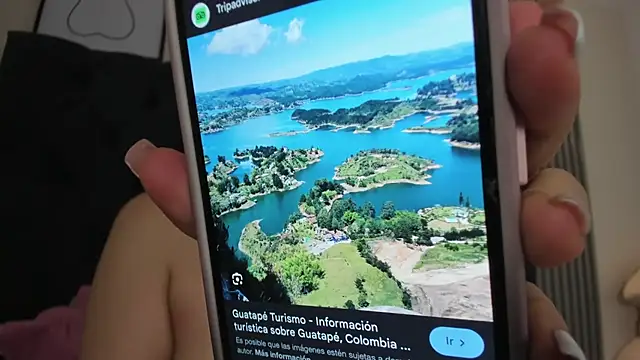 Lizeth_Vega: απευθείας συνομιλία ΧΧΧ