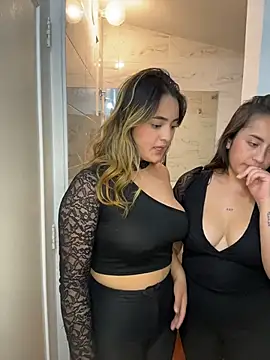 Sembang XXX Secara Langsung Antonella_Julieta