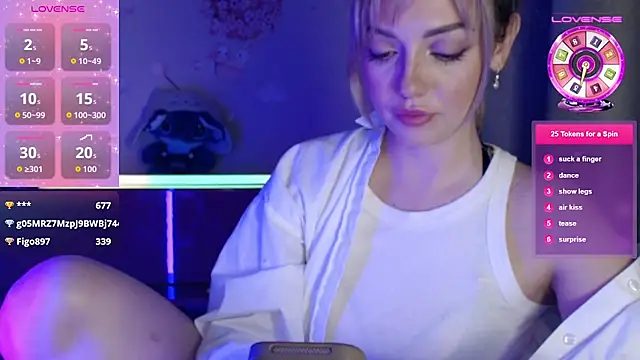 دردشة -Stephanie- الجنسية المباشرة