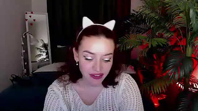 Živý XXX chat MarlaDewis