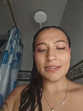 Pauilina Webcam show