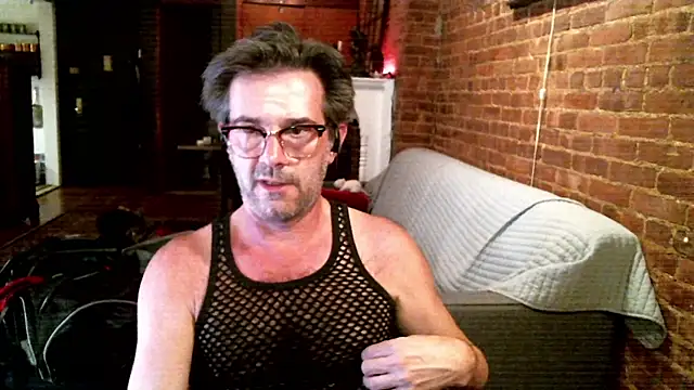 Show webcam de Johnny_Bottoms