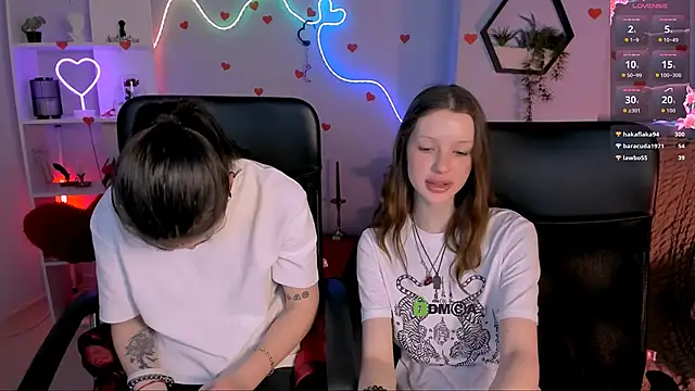 Вебкам-шоу khloebeauty