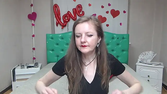 MeganPirs Live XXX-chat