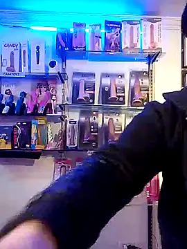 Show de webcam de alecars