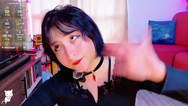 แชท XXX สดของ tiramesusuu