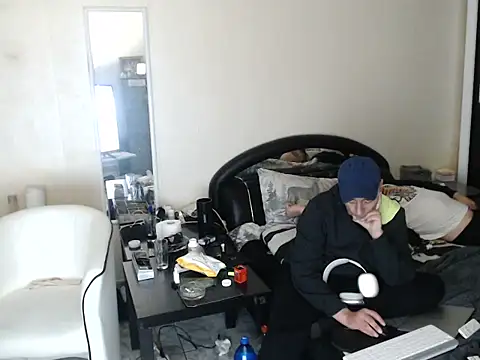 Webkamerová show Terizizz