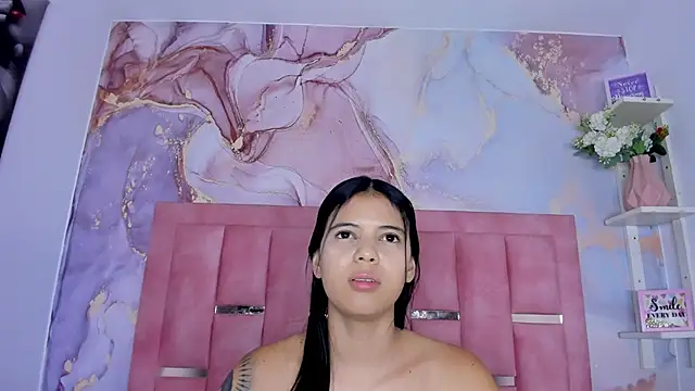 Chat +18 de LizzMartin ao vivo