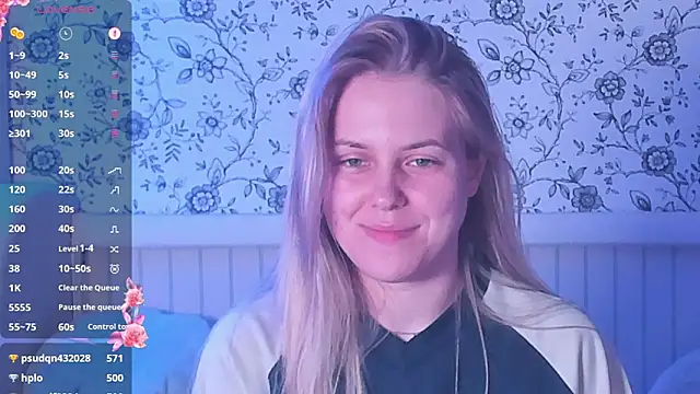 AngelAnty: вебкам-шоу