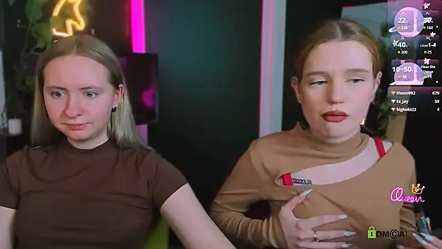 Czat XXX na żywo – mila_glow1