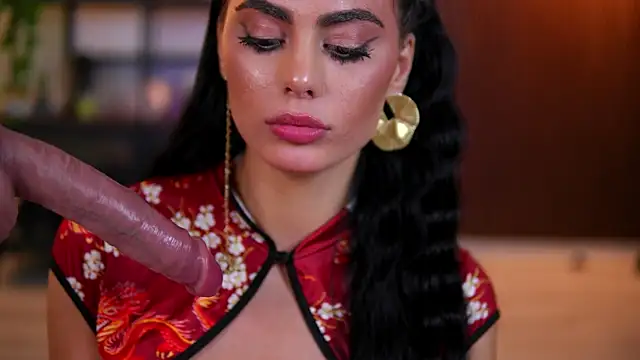 RavennaDArcyのライブXXXチャット