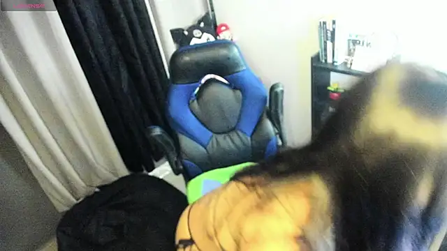 Chat +18 de Charlott__V ao vivo