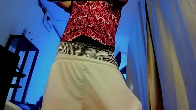 Top_and_bottom Pertunjukan Webcam