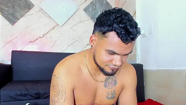 Вебкам-шоу Dereck_jackson_