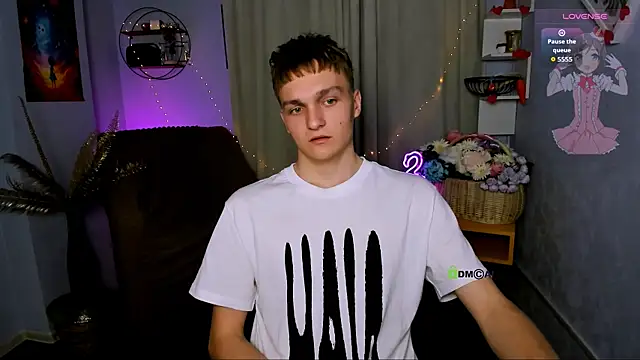 Вебкам-шоу john_lik