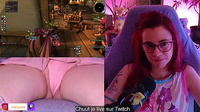 Czat XXX na żywo – Indriya2x0