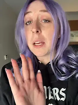 แชท XXX สดของ ursluttygf