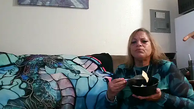 Show Webcam de Victoria121565Harley