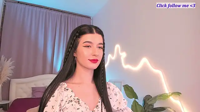 Chat +18 de LauraCoy ao vivo