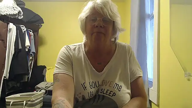 Živý XXX chat canadiancougar1965