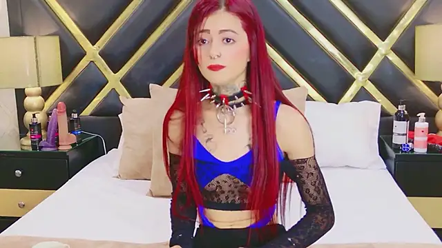 AntonellaEscudero's Live XXX Chat