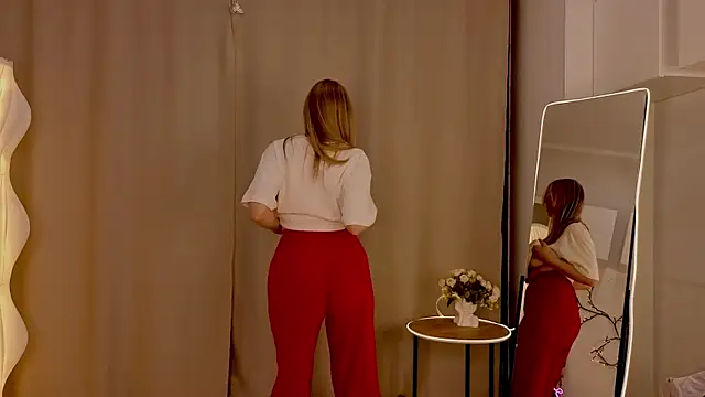 Živý XXX chat AlicaCohill