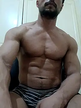 Arabprinceofslv Pertunjukan Webcam