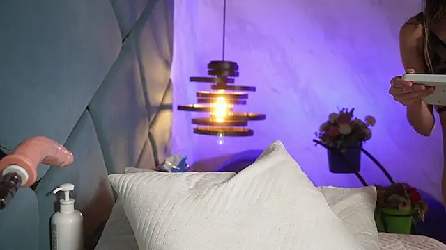 ammy_durand élő XXX-chatje