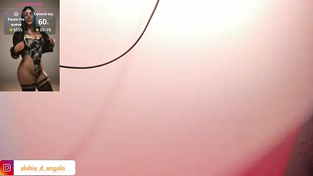 Alahia_Dangelo 라이브 XXX 채팅