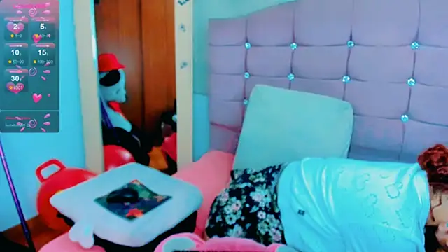 _samy_huber's Live XXX Chat