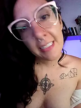 XXX chat uživo modela Melinerd