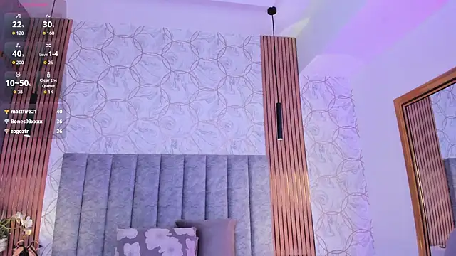 SofiiCruz Adlı Modelin Canlı XXX Sohbeti