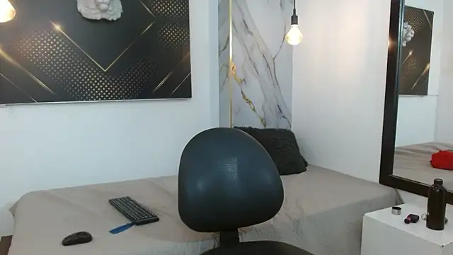 GoldenDesireX_ – webcam-show