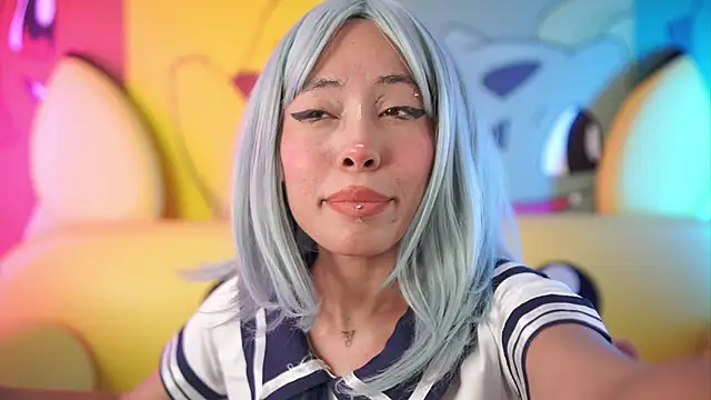 Webkamerová show miss__maria