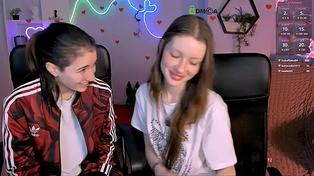 Chat XXX en directo de khloebeauty