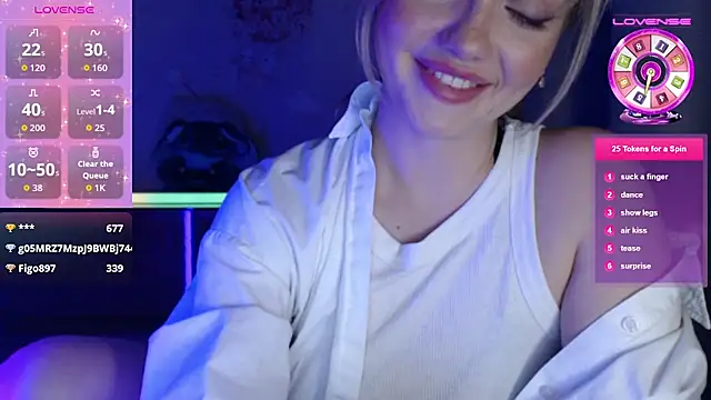 Czat XXX na żywo – -Stephanie-